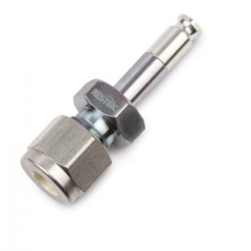 VALVULA DE AR DE CONEXÃO RÁPIDA RAVEqc RESTEK VALVULA DE AR DE CONEXÃO RÁPIDA RAVEqc RESTEK