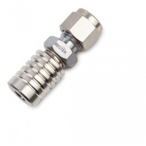 VALVULA DE AR DE CONEXÃO RÁPIDA RAVEqc RESTEK VALVULA DE AR DE CONEXÃO RÁPIDA RAVEqc RESTEK