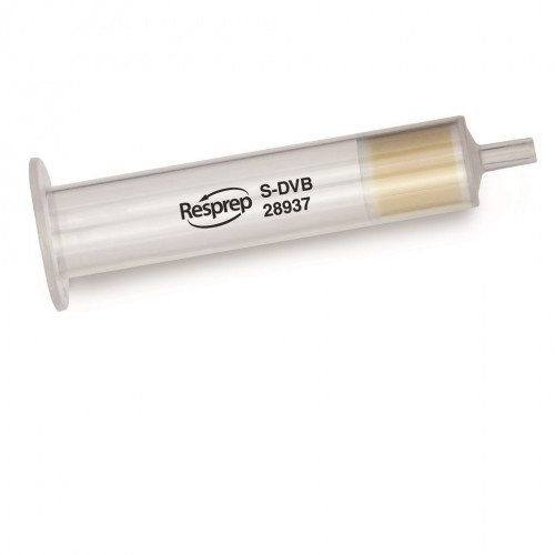 CARTUCHO SPE S-DVB (styrene-divinylbenzene) 6ml 500mg RESTEK (EMB. C/ 30 UND) CARTUCHO SPE S-DVB (styrene-divinylbenzene) 6ml 500mg RESTEK (EMB. C/ 30 UND)